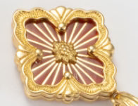 [Mystic] B.C.L SMALL SIZE ENAMEL NECKLACE£¨Various colors)