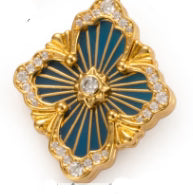 [Mystic] B.C.L BIG SIZE ENAMEL NECKLACE£¨Various