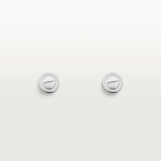 Mystic LOVE OHRRINGE SILBER 10MM