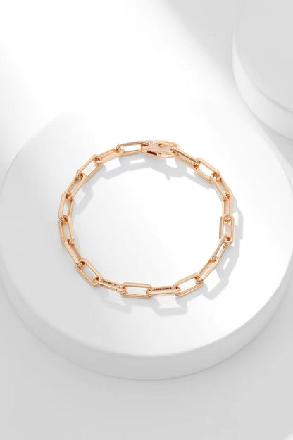 [Mysitc ]CT CHAIN BRACELET