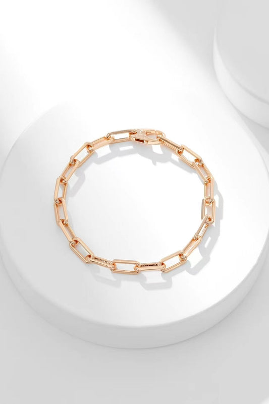 [Mysitc ]CT CHAIN BRACELET