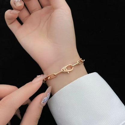 [Mysitc ]CT CHAIN BRACELET