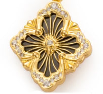 [Mystic] B.C.L BIG SIZE ENAMEL NECKLACE£¨Various