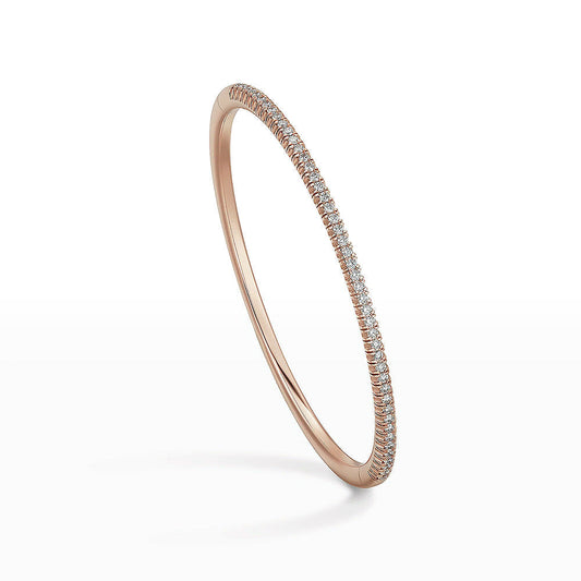 Mysitc MINI DIAMOND TENNIS BRACELET
