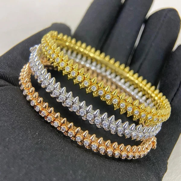 Mysitc CLASH ROSÉGOLD-ARMBAND