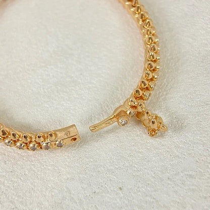 Mysitc CLASH ROSÉGOLD-ARMBAND