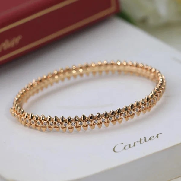 Mysitc CLASH ROSÉGOLD-ARMBAND