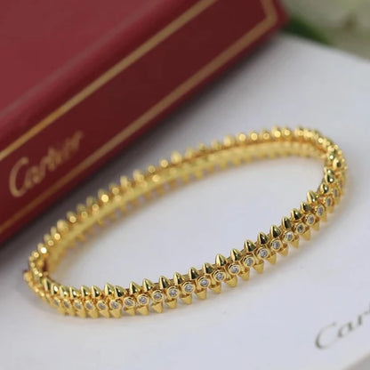 Mysitc CLASH ROSÉGOLD-ARMBAND