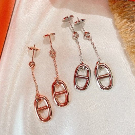 Mysitc CHAINE TASSEL EARRINGS