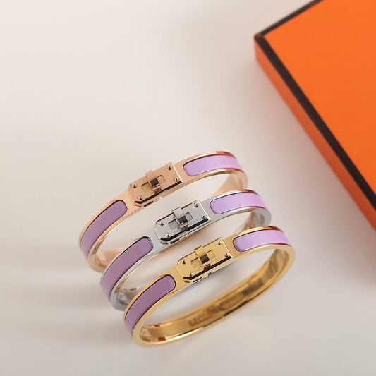 Mysitc HM KELLY PURPLE BRACELET