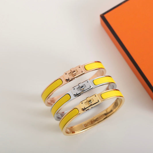 Mysitc HM KELLY YELLOW BRACELET