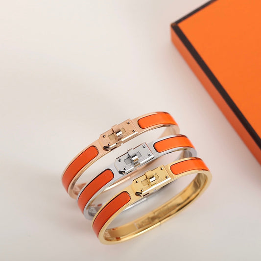 Mysitc HM KELLY ORANGE BRACELET
