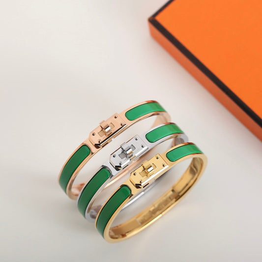 Mysitc HM KELLY GREEN BRACELET