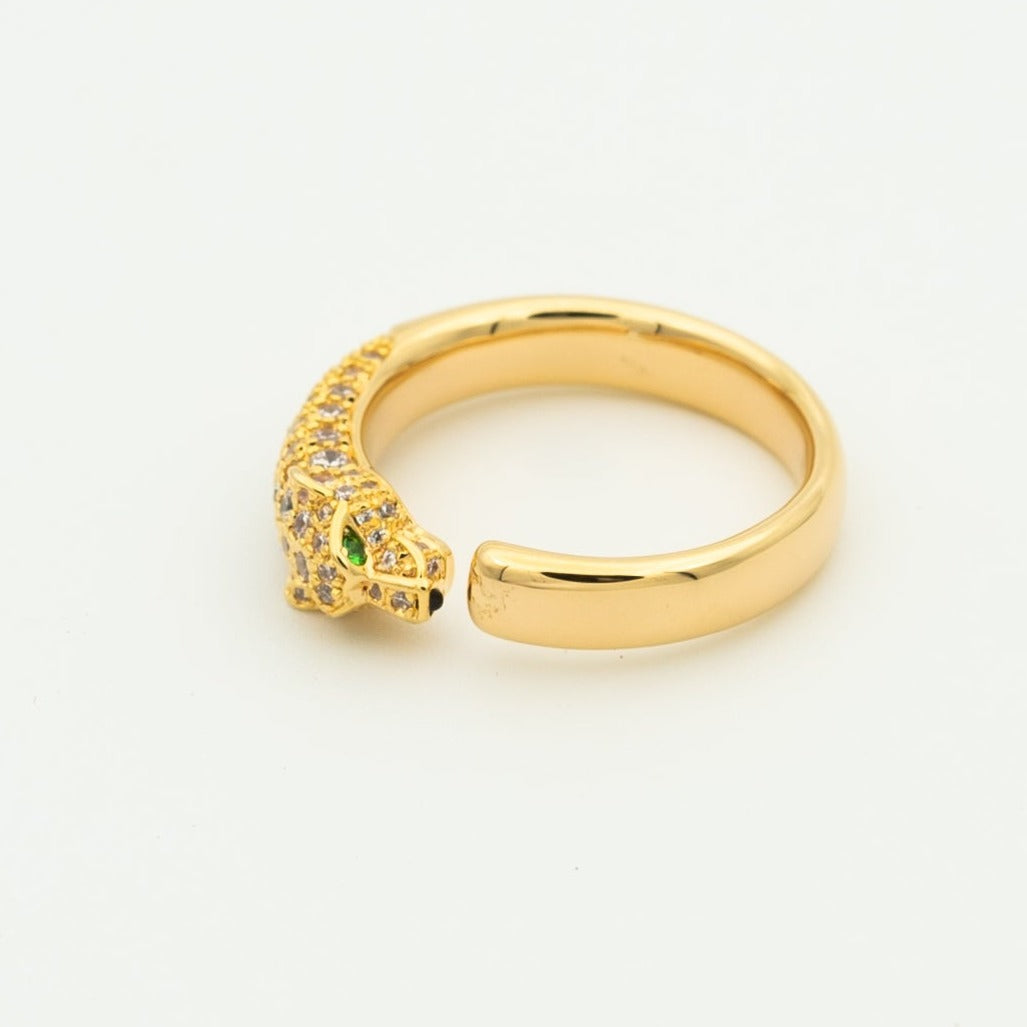 Mystic PANTHER-RING DIAMANT 7,3 MM