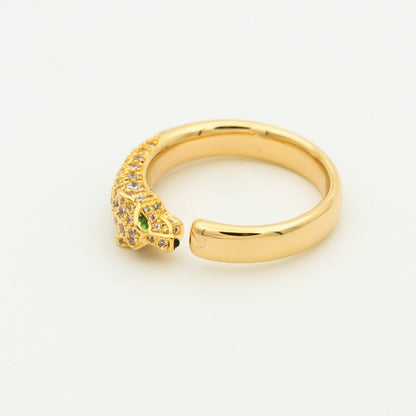 Mystic PANTHER-RING DIAMANT 7,3 MM