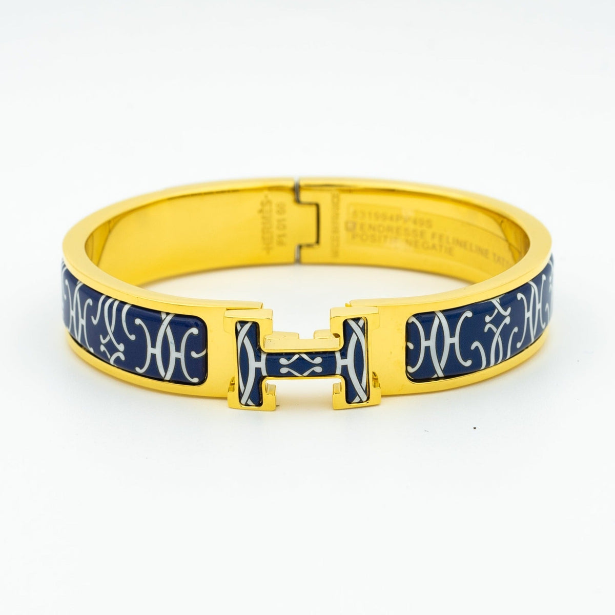 Mystic H Armband Schwarz Mehrfarbig