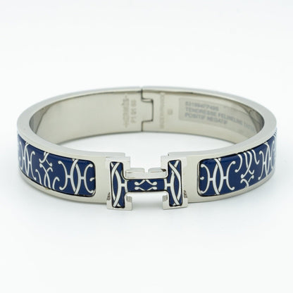 Mystic H Armband Schwarz Mehrfarbig