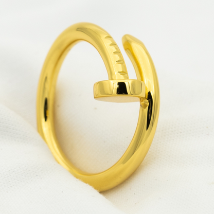 Mystic JUSTE RING 2.65MM ゴールド