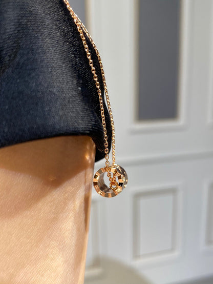 Mysitc BEE LOVE DIAMOND NECKLACE