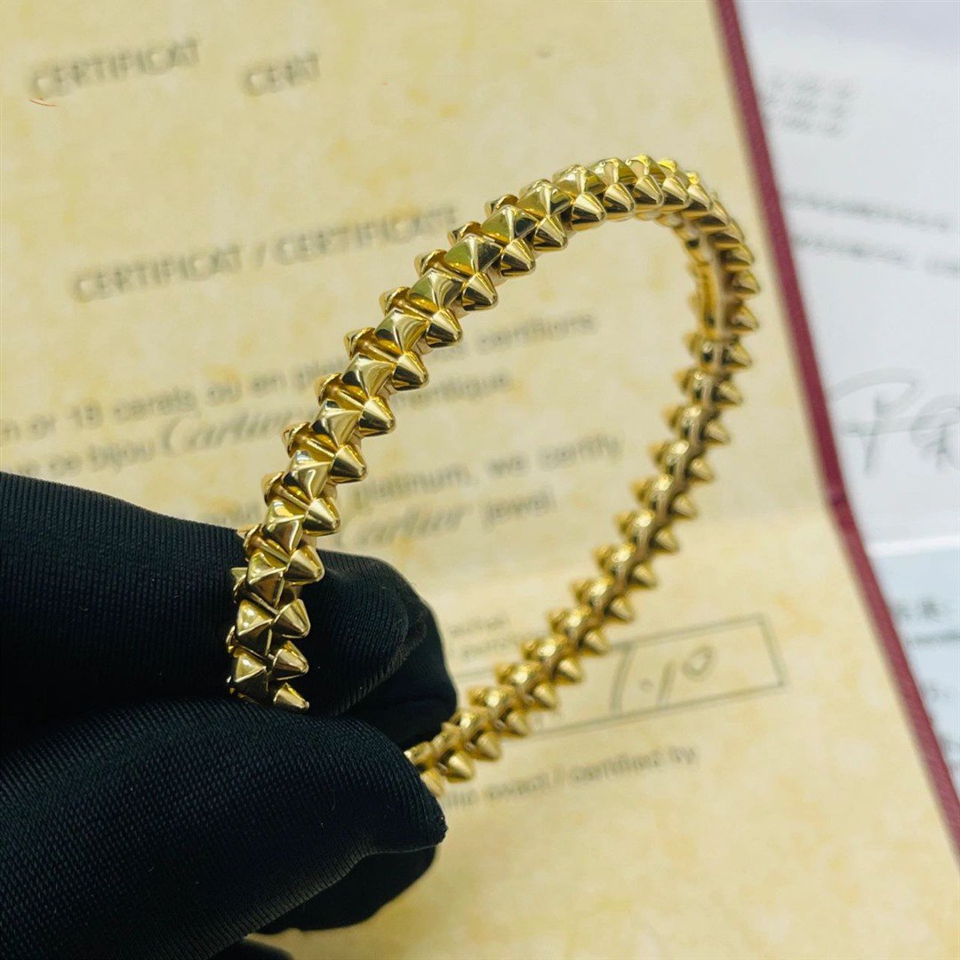 Mystic CLASH GOLD ARMREIF