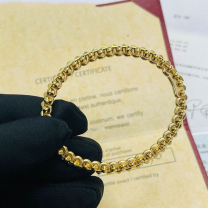Mystic CLASH GOLD ARMREIF