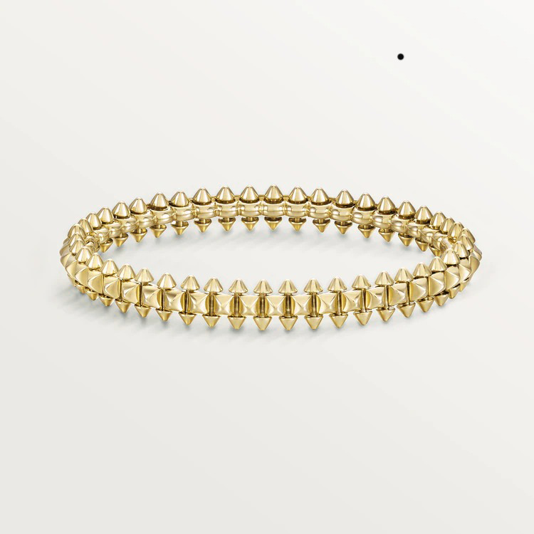 Mystic CLASH GOLD ARMREIF