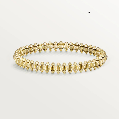 Mystic CLASH GOLD ARMREIF