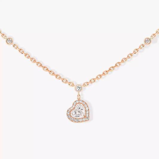 [Mystic ]Diamond Necklace Joy C_ur