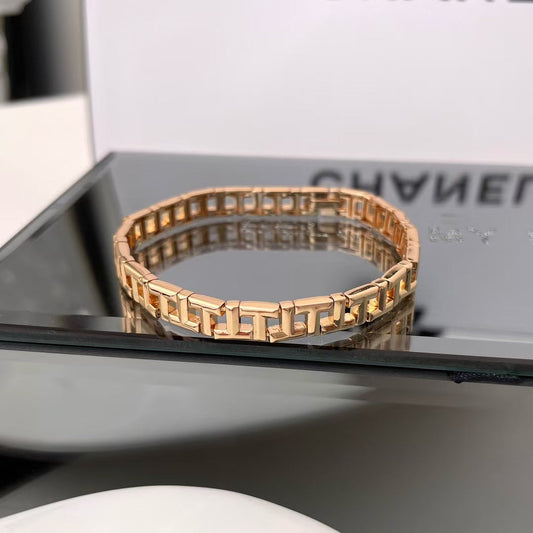 [Mysitc ]TF CHAIN BRACELET