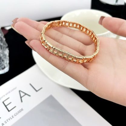 [Mysitc ]TF CHAIN BRACELET