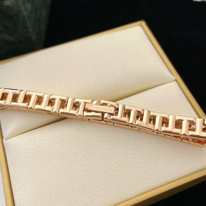 [Mysitc ]TF CHAIN BRACELET