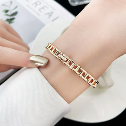 [Mysitc ]TF CHAIN BRACELET