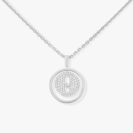[Mystic ]Mystic  MOVER PM PAVED NECKLACE
