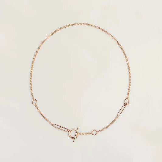 Mysitc HM STERLING CHAINE D'ANCRE HEART