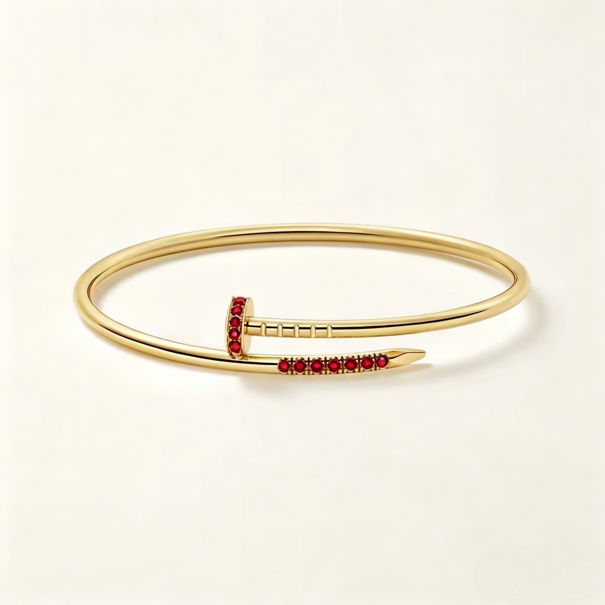 [Mysitc ] JUSTE BRACELET 2.5MM DIAMONDS NEW