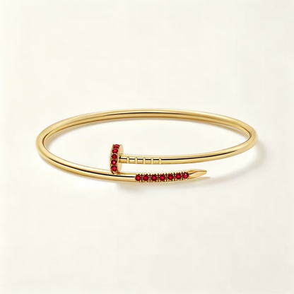 [Mysitc ] JUSTE BRACELET 2.5MM DIAMONDS NEW