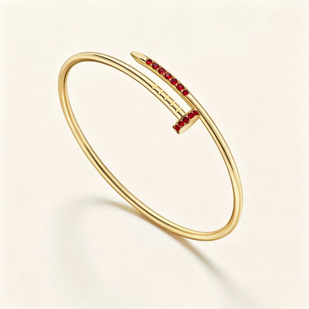 [Mysitc ] JUSTE BRACELET 2.5MM DIAMONDS NEW