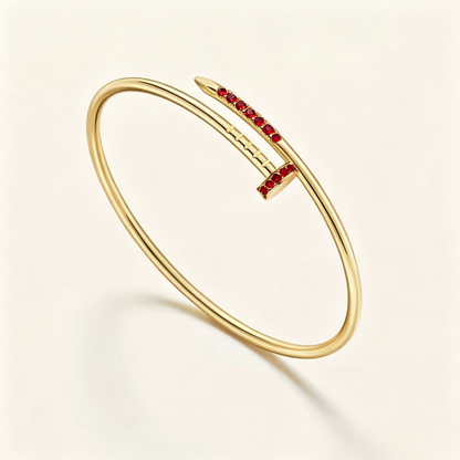 [Mysitc ] JUSTE BRACELET 2.5MM DIAMONDS NEW