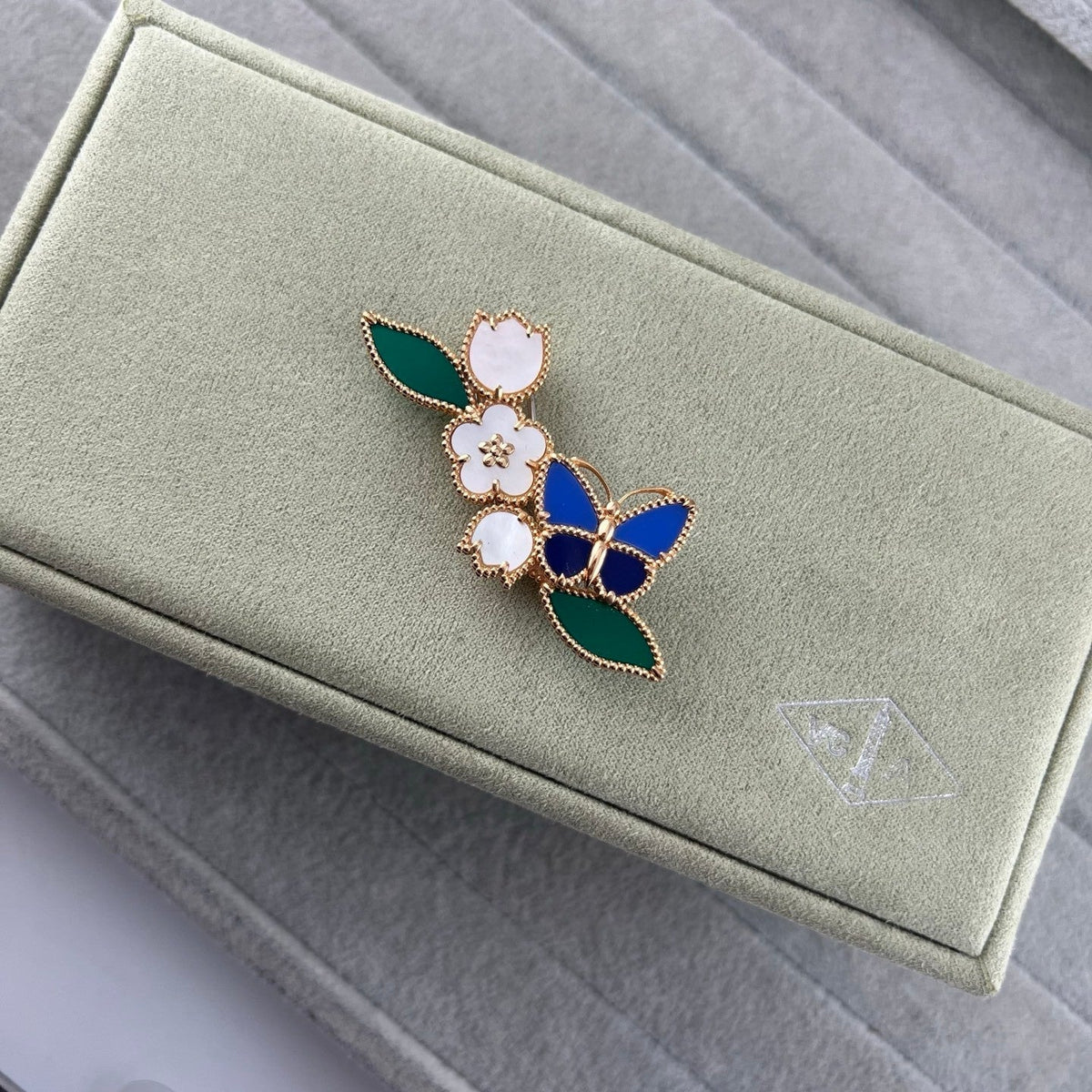 [Mysitc ] 2026 NEW MODEL SPRING LUCKY BROOCH