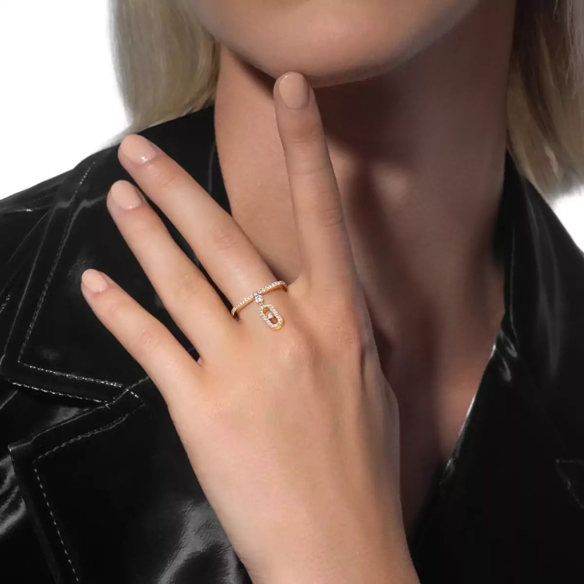 [Mystic ]Uno-Diamantring