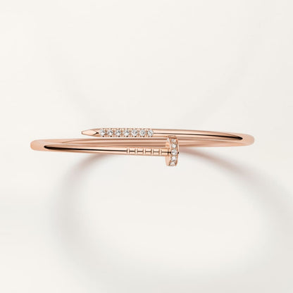 [Mysitc ] JUSTE BRACELET 2.5MM DIAMONDS NEW
