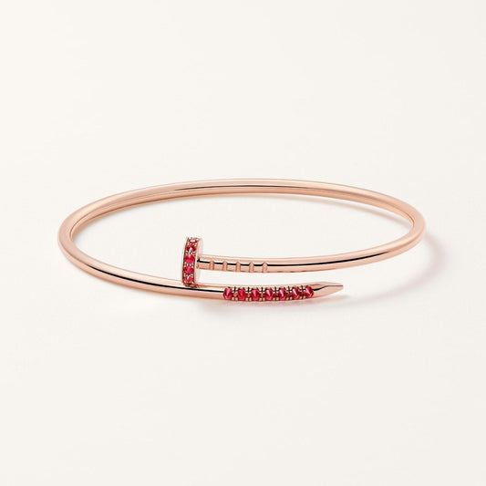 [Mysitc ] JUSTE BRACELET 2.5MM DIAMONDS NEW