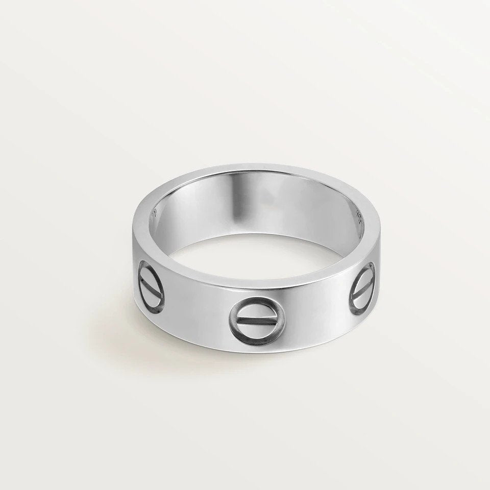 Mystic LOVE RING 5.5MM OHNE DIAMANT